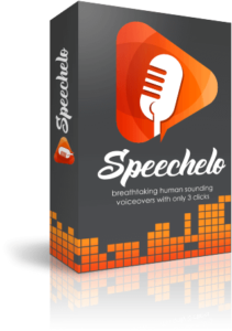 Speechelo -From Text to Speech