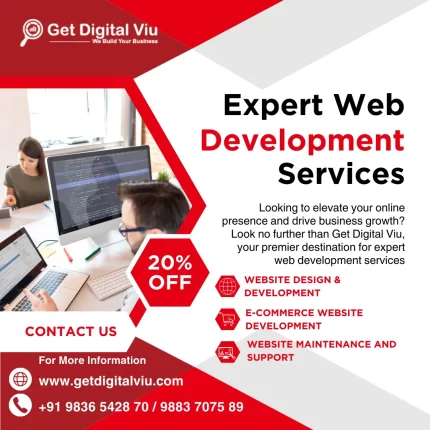 Expert Web Development Services in Behala, Kolkata, India