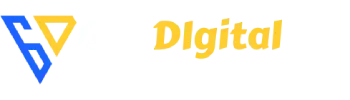 Get Digital Viu White Logo