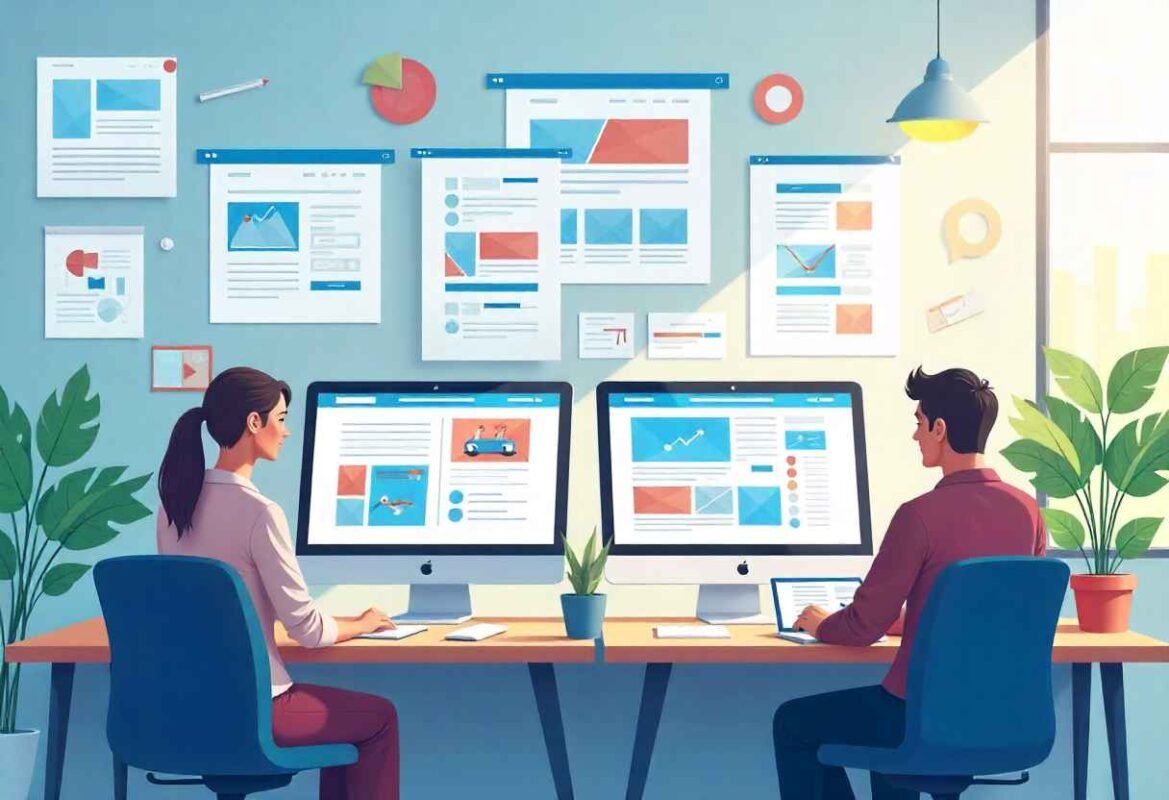 Our Website Design Services