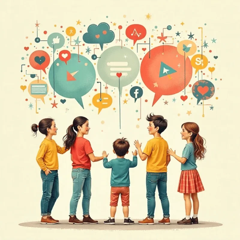 Importance of Social Media