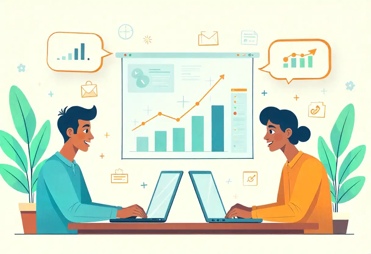 Why choose Get Digital Viu digital marketing agency